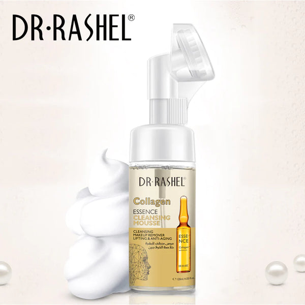 DR Rashel Cleansing Mousse - Collagen