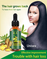 Ginger Germinal Oil 7days