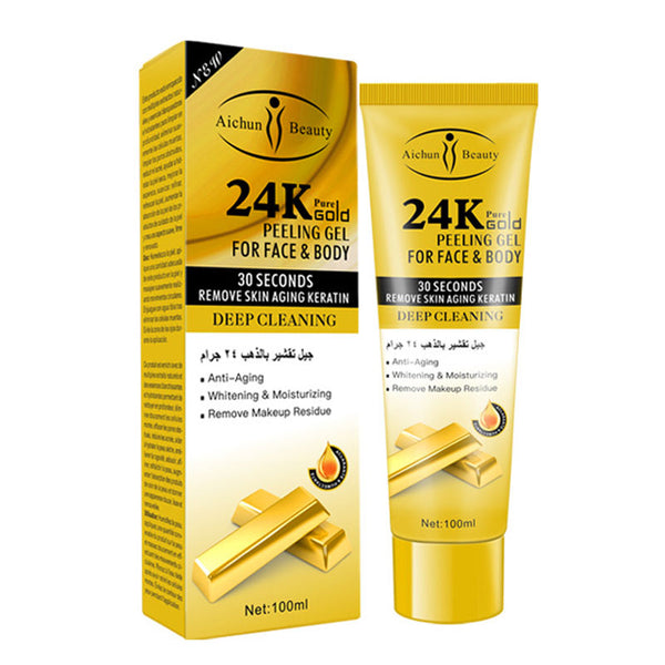 Aichun Beauty 24K Peeling Gel