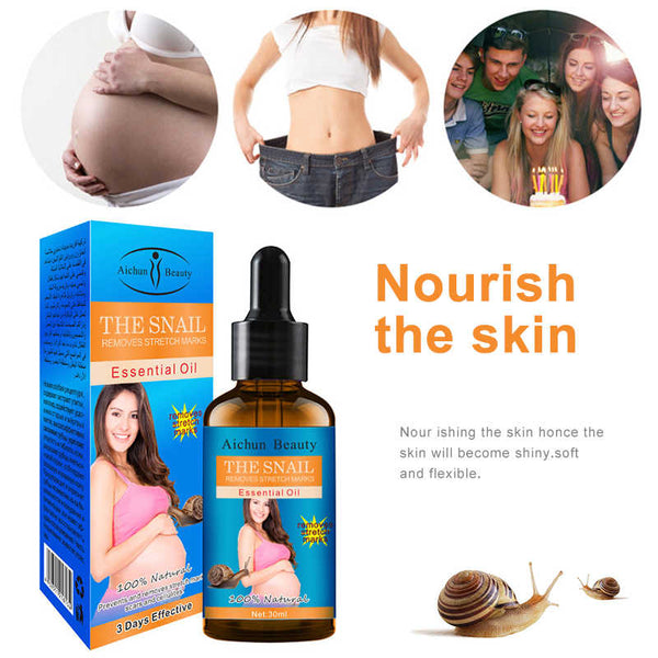 Aichun Beauty Stretch Mark Oil