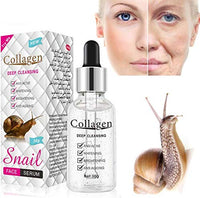 Snail Collagen Face Serum