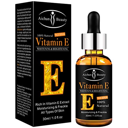 Aichun Beauty - Vitamin E Face Serum