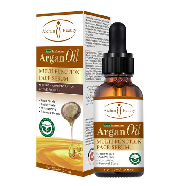 Argan Oil - Multi  Function Face Serum