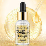 Guanjing- 24K Collagen Eye Essence