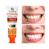 Guanjing - Collagen, Charcoal  & Vitamin C toothpaste