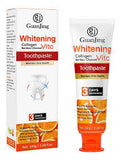 Guanjing - Collagen, Charcoal  & Vitamin C toothpaste