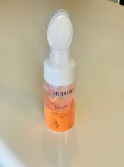 DR Rashel Cleansing Mousse - Vitamin C