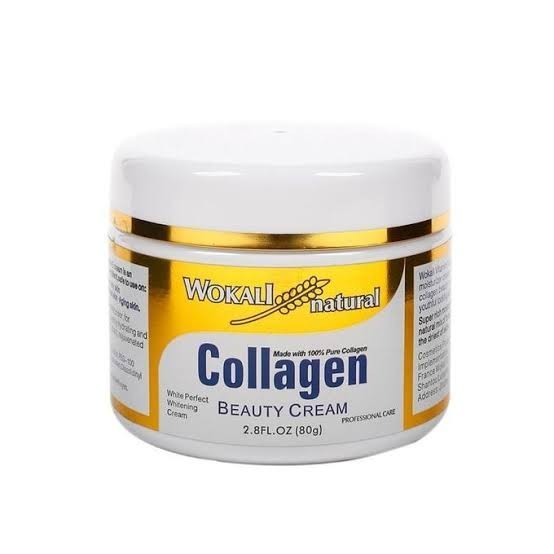 Wokali Collagen Beauty Cream